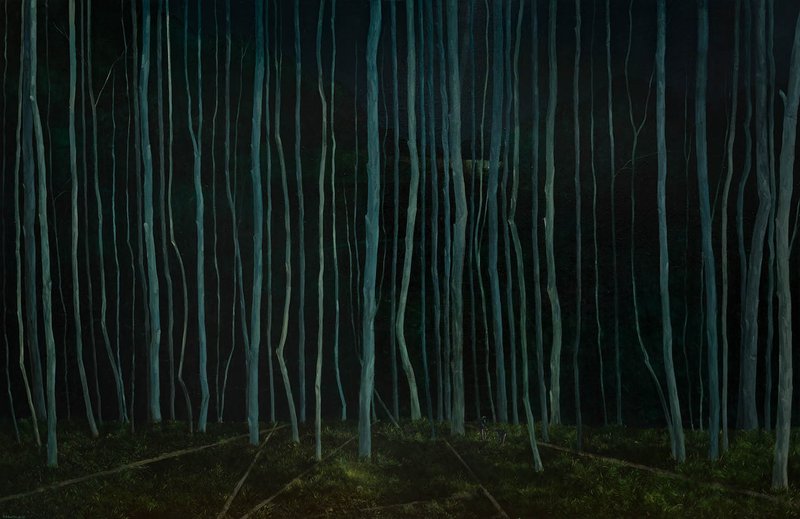 Milad Jahangiri, Untitled, 2020