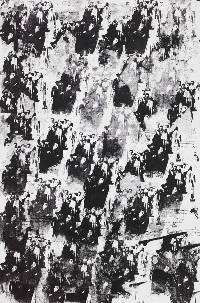 Andisheh Avini, Untitled, 2009
