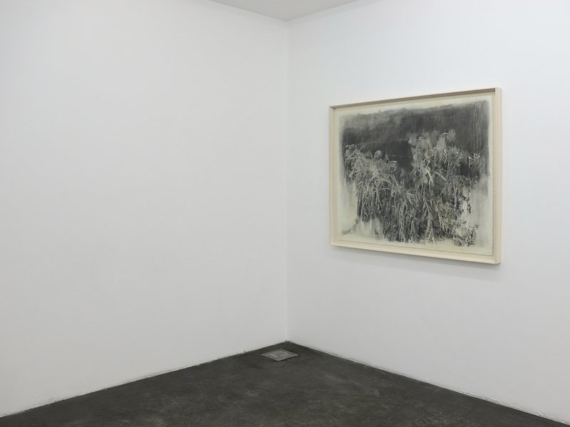 Veiledness, installation view