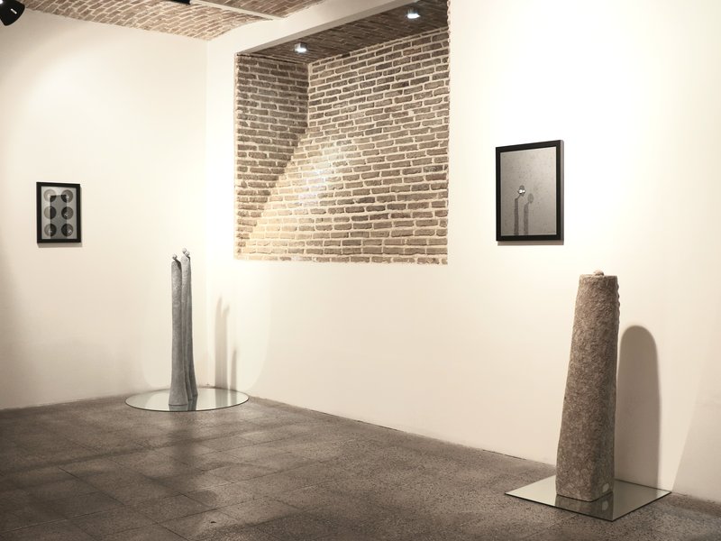 Consternation, installation view