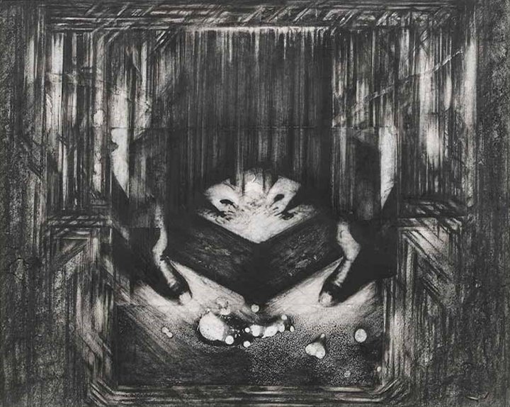 Raha Raissnia, Untitled, 2012