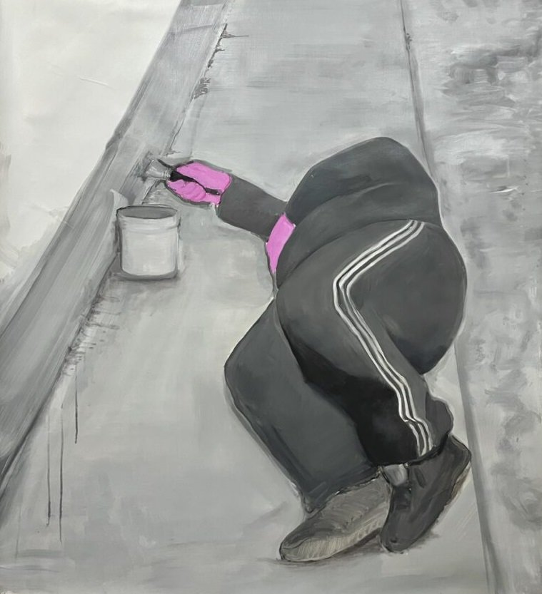 Fabià Claramunt, GIF, 2023
