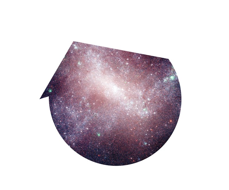 Sanaz Mazinani, Sowing Stars, 2015