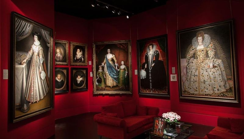 TEFAF Online 2021| EXHIBITORS