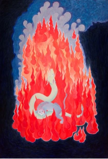 Anahita Darab Beigi, Untitled, 2025