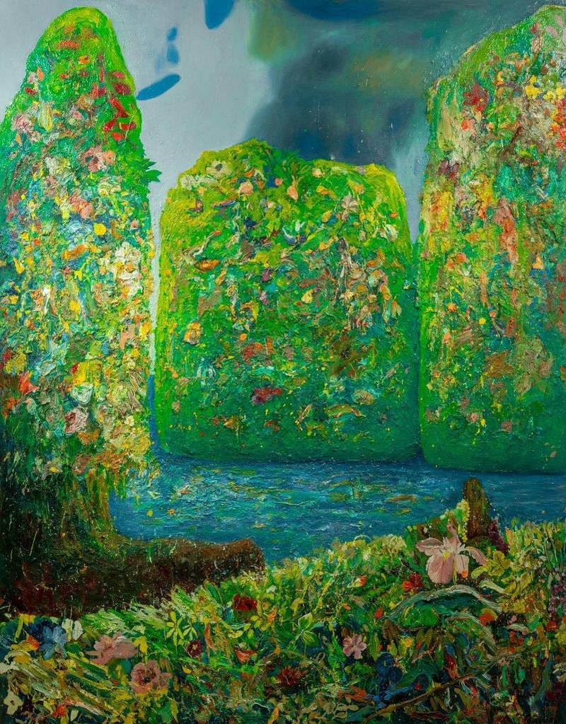 Mahya Giv, Untitled, 2022