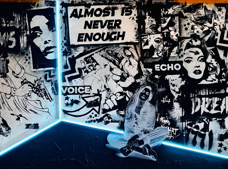 Almost Is Never Enough, 2023
