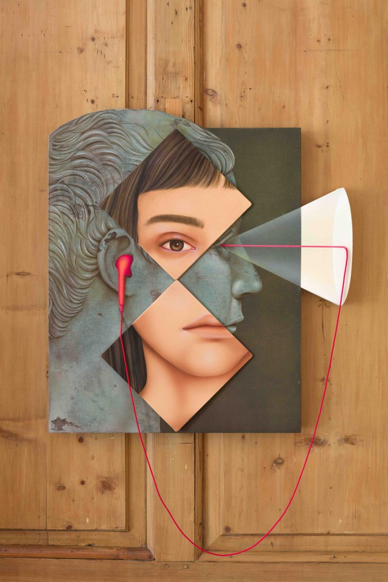 Arghavan Khosravi, Connection, 2020