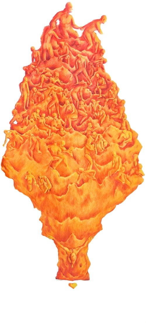 Hanieh Mirzakhani, Untitled, 0