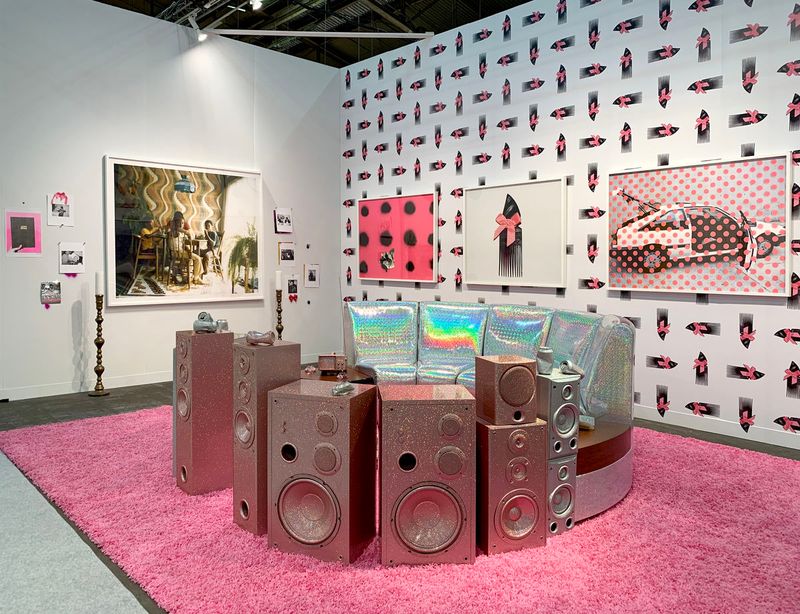 The 20 Best Booths at The Armory Show 2019