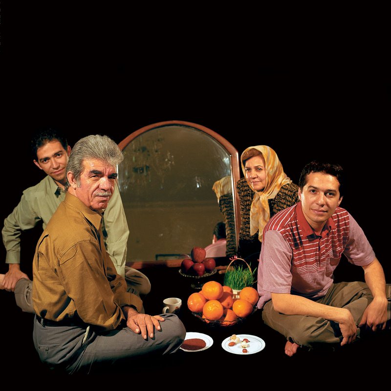 Shahryar Tavakoli, Untitled, 0