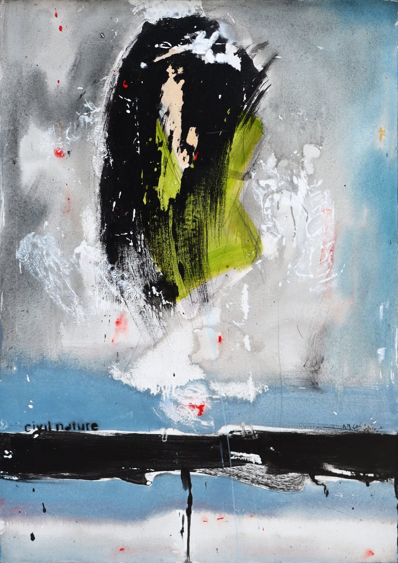 Hossein Cheraghchi, Untitled, 2010