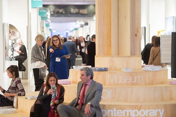 Announcing Art Toronto's 2018 Cultural Partners