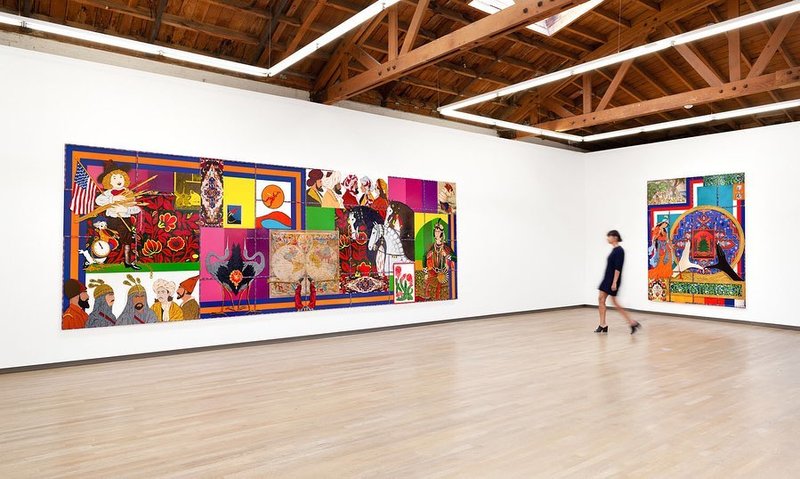 Remember My Child..., installation view