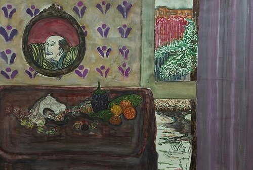 Aria Tehrani, Untitled, 2022
