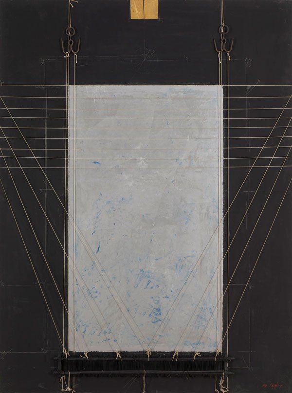 Massoud Arabshahi, Untitled, 1977