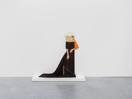 Forced to Be a Saint, installation view
