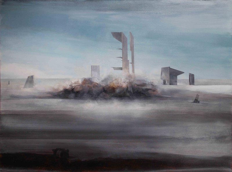 Abolfazl Rafiee, Untitled, 2023
