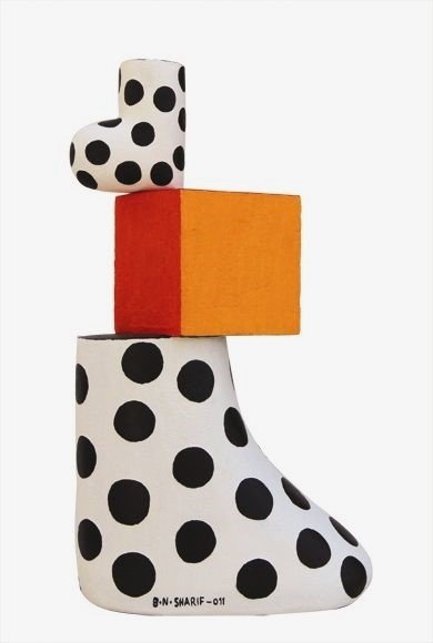 Bijan Nemati Sharif, Untitled, 2011