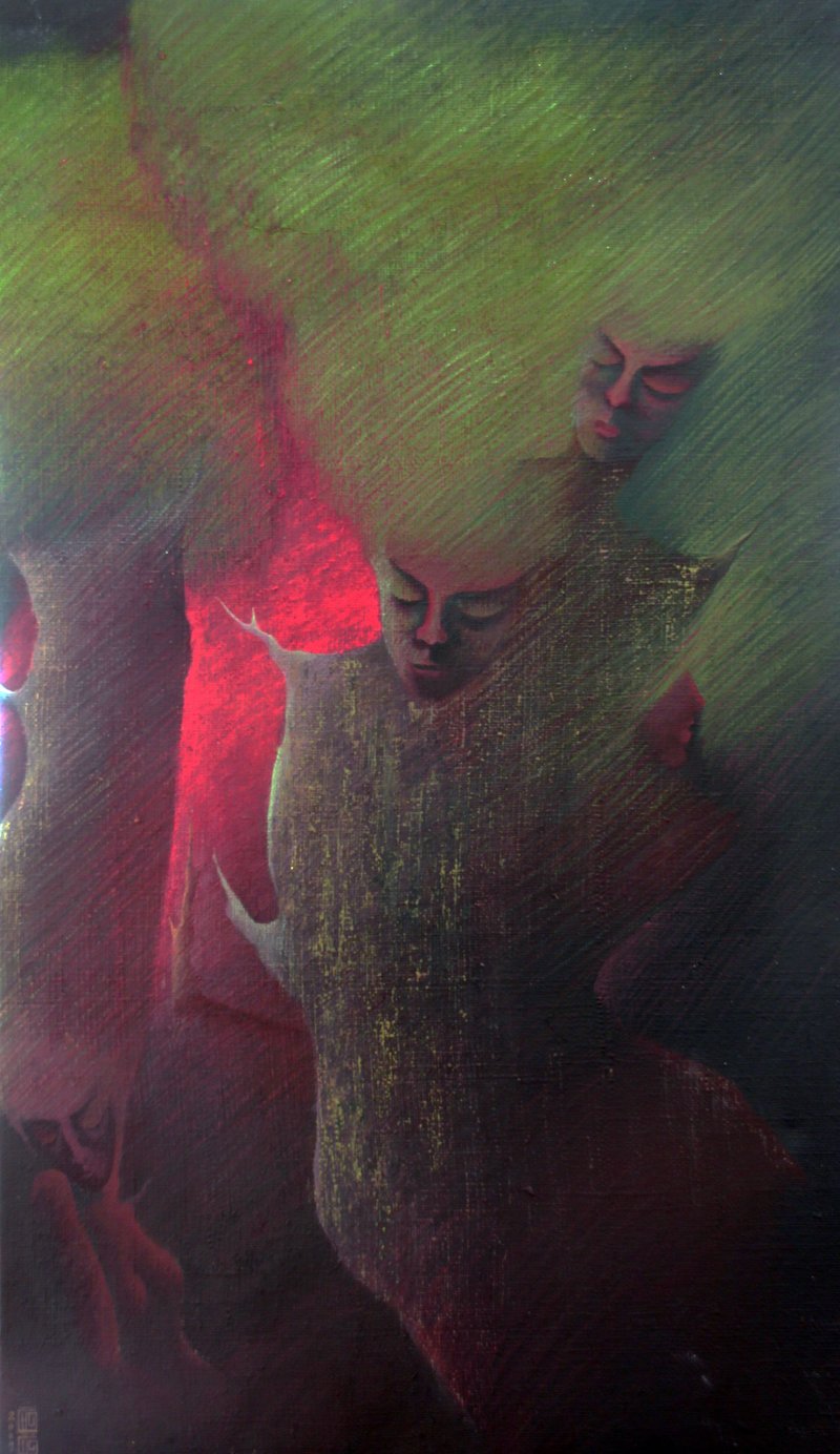 Negin Fatehie Brujenie, Untitled, 2009