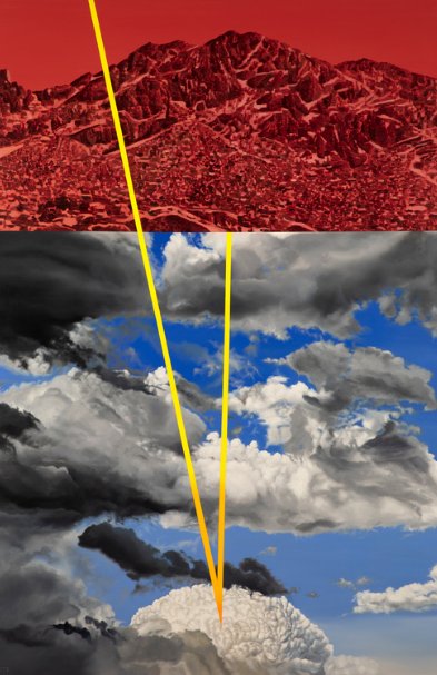 Marcos Acosta, Rejected Signal V, 2024