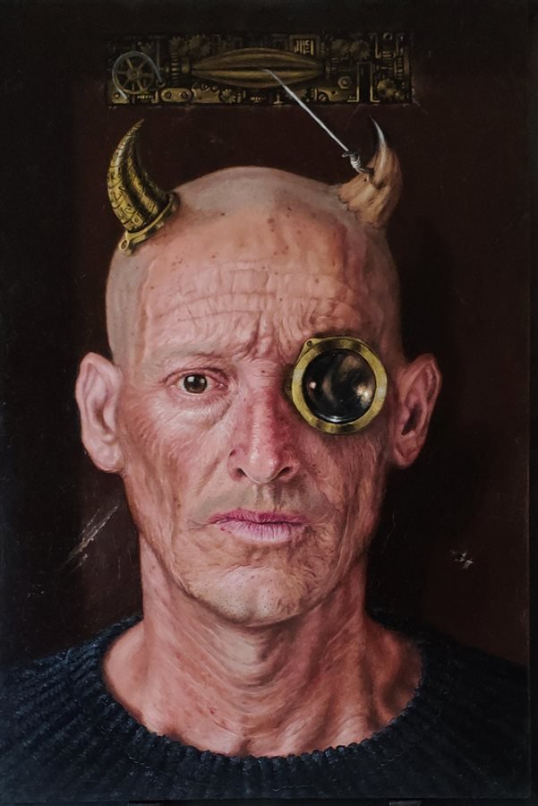 Ali Esmaeillou, Untitled, 0