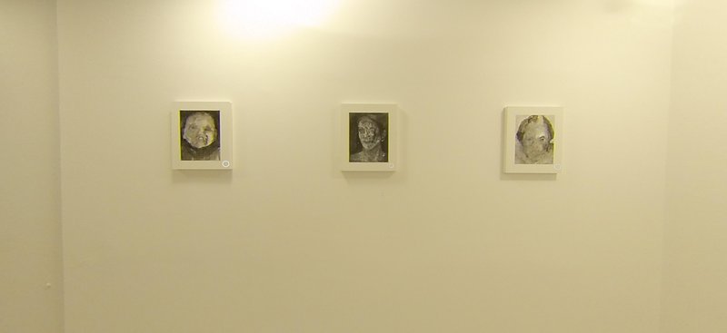 Else, installation view