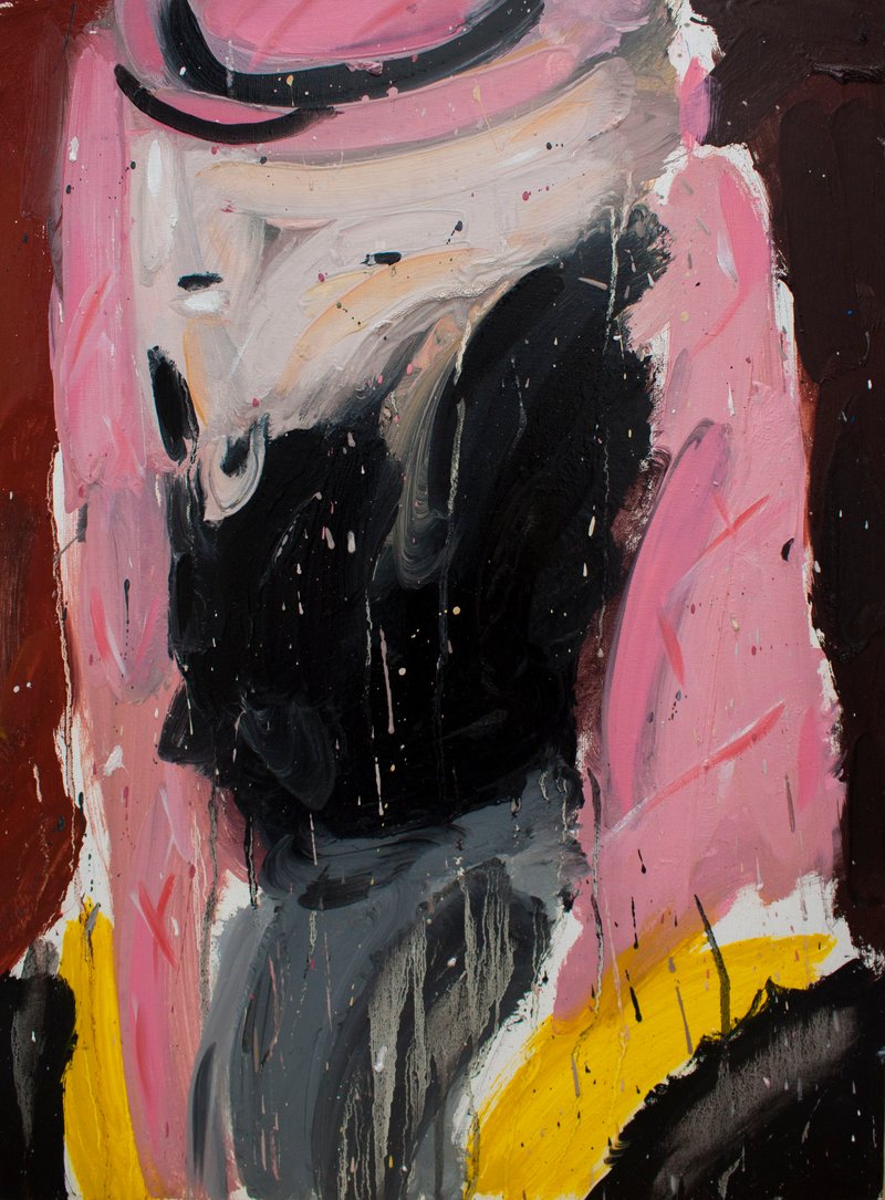 Amir Khojasteh, Leader 4, 2019