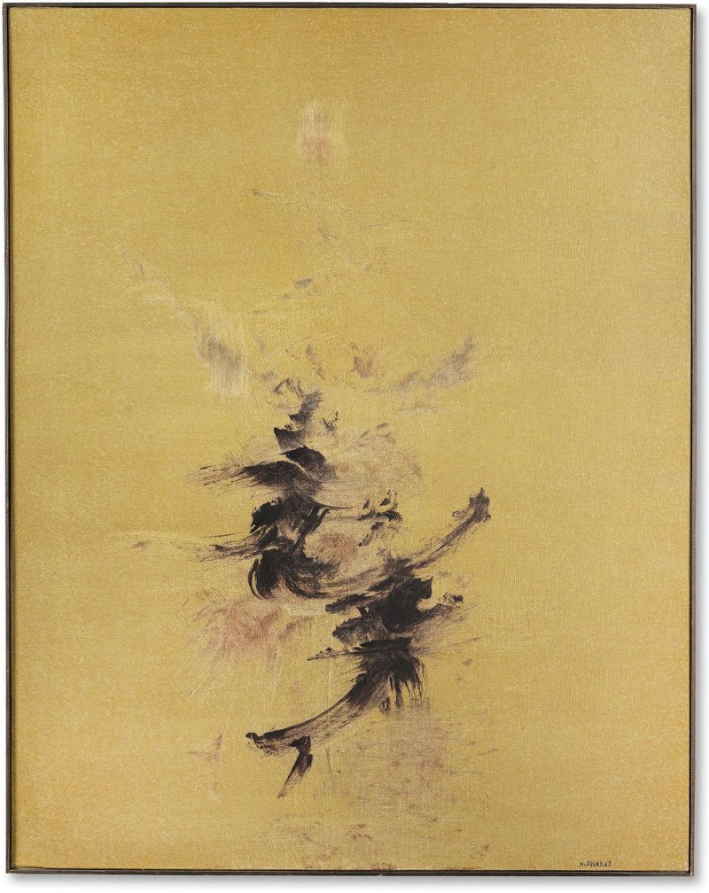 Nasser Assar, Golden Dreams, 1963
