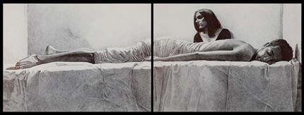 Ahmad Morshedloo, Untitled, 2010