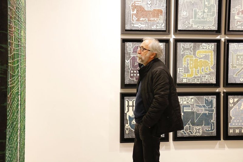 Sweet Stories, installation view
