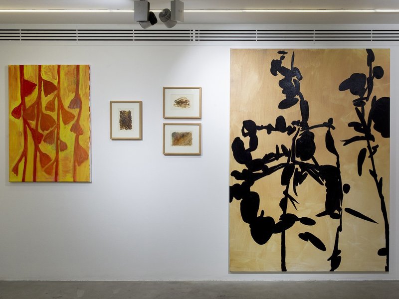 The Joy of Painting, installation view
