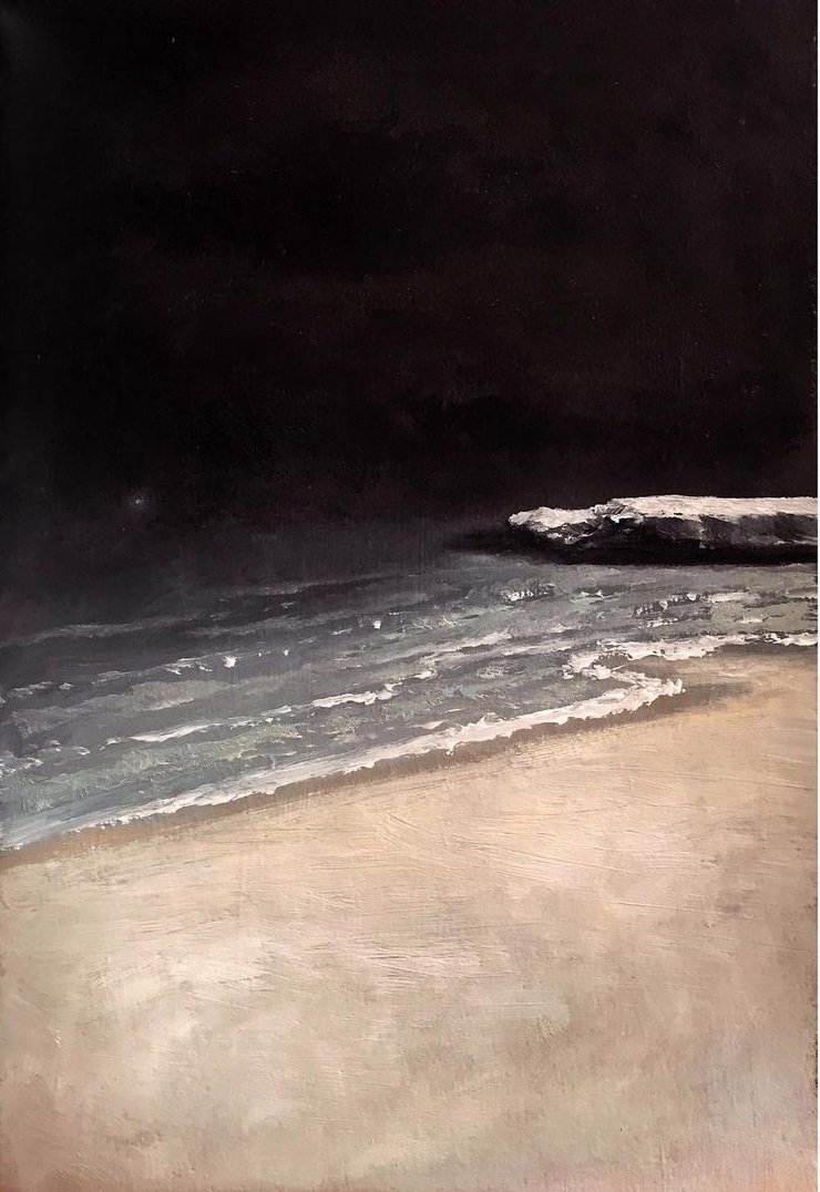 Najme Kazazi, Untitled, 2020
