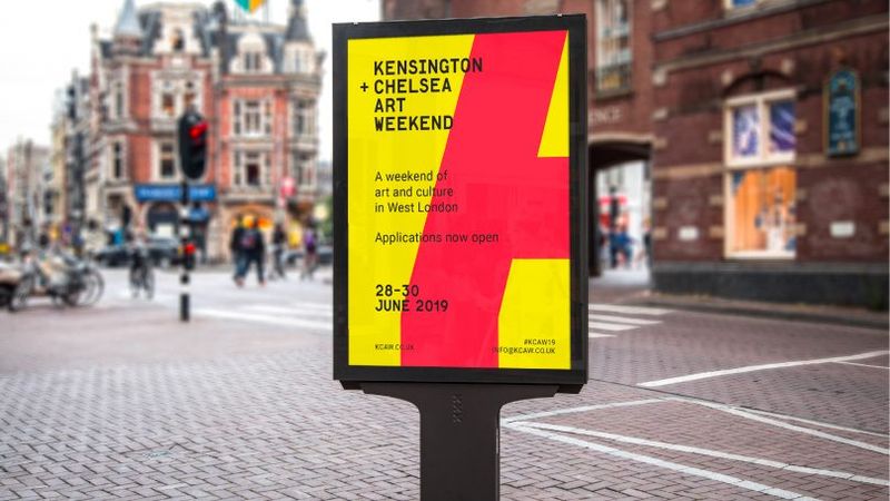 West London's Art Weekend