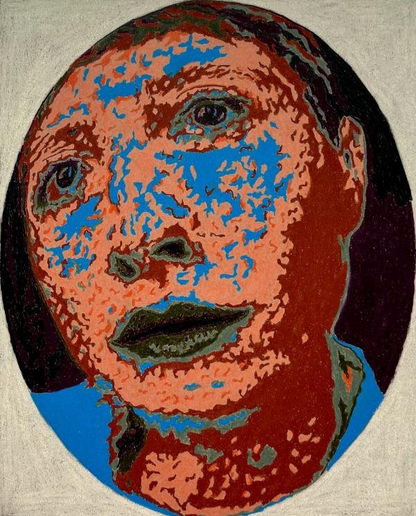 Ghazaleh Khoshghadam, Untitled, 2023