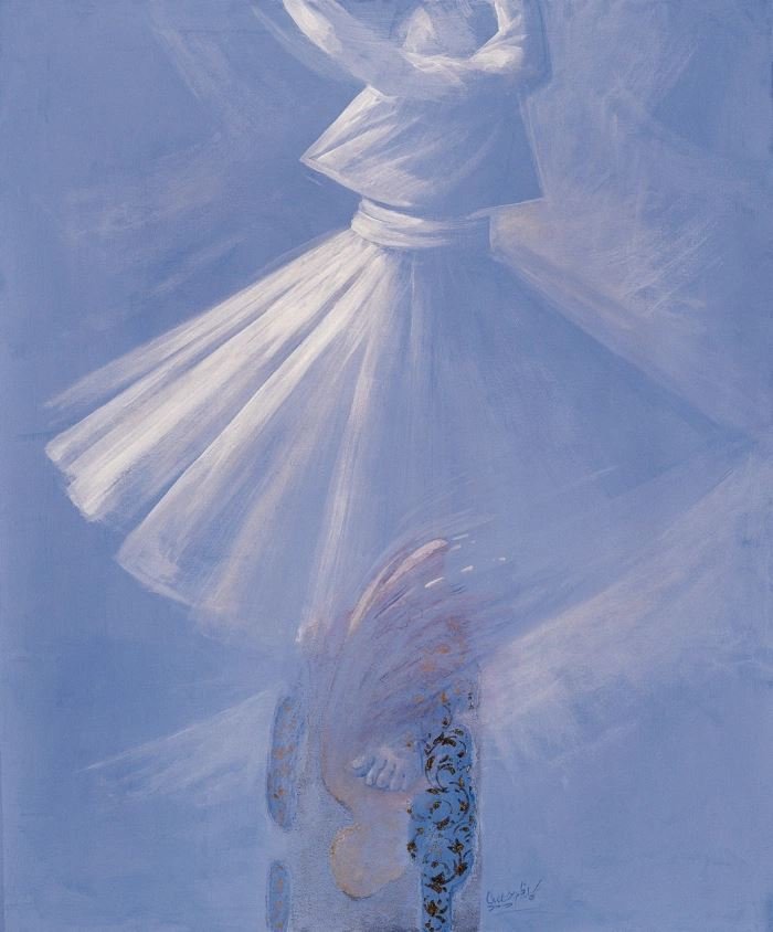 Kazem Chalipa, Untitled, 0