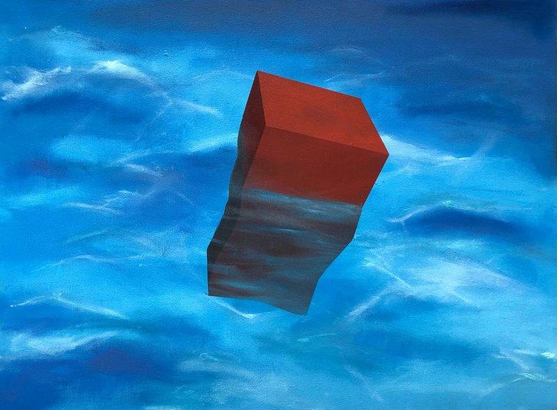 Arash Ahmadi, Untitled, 2023