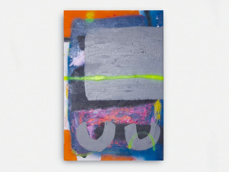 Illusive City, installation view