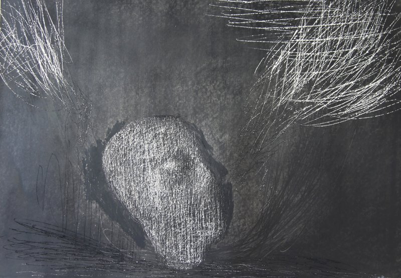 Mehrdad Pournazarali, Untitled, 2016