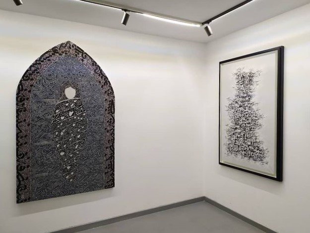 منتخب ۴، نمای چیدمان