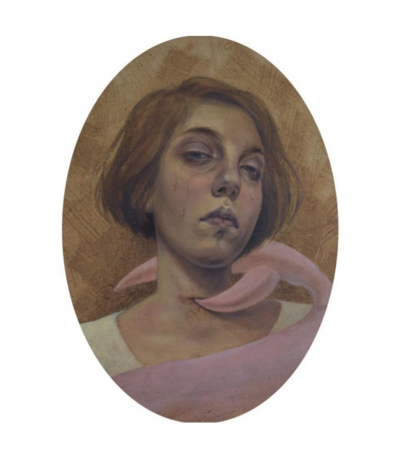 Mohadese Taheri, Untitled, 2019