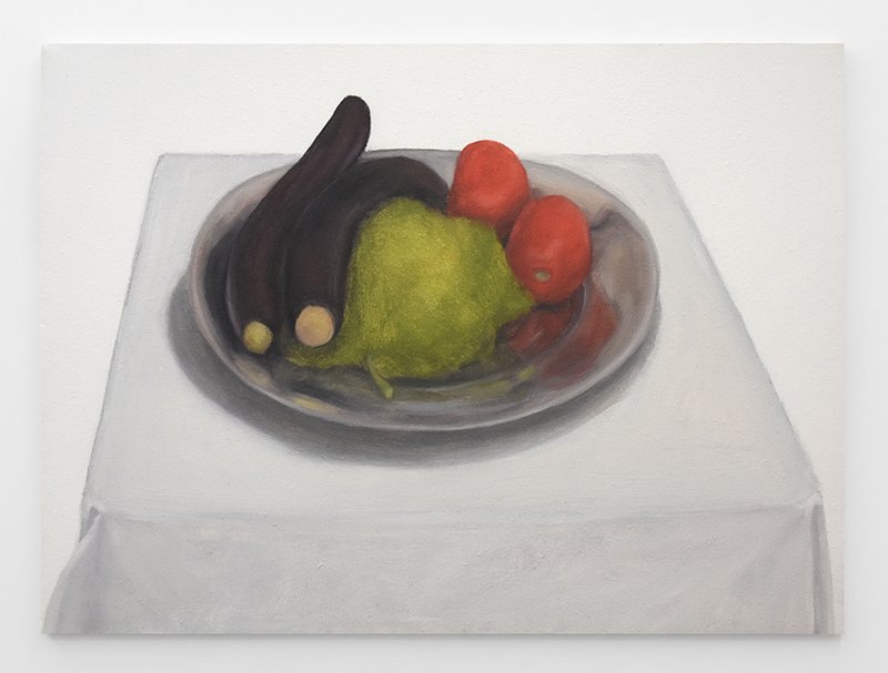 Ali Alemzadeh Ansari, Untitled, 2020