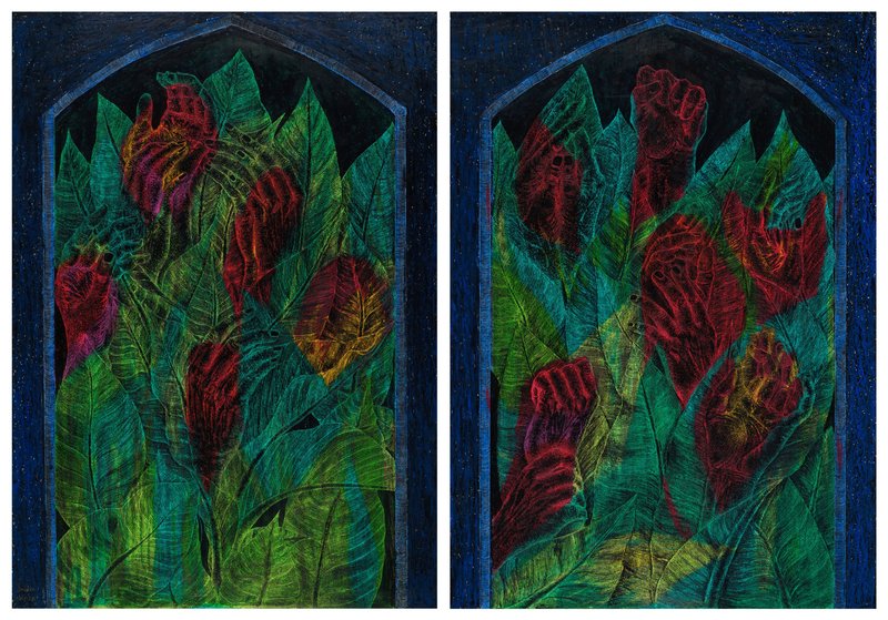 Bahare Noorizadeh, Untitled, 0