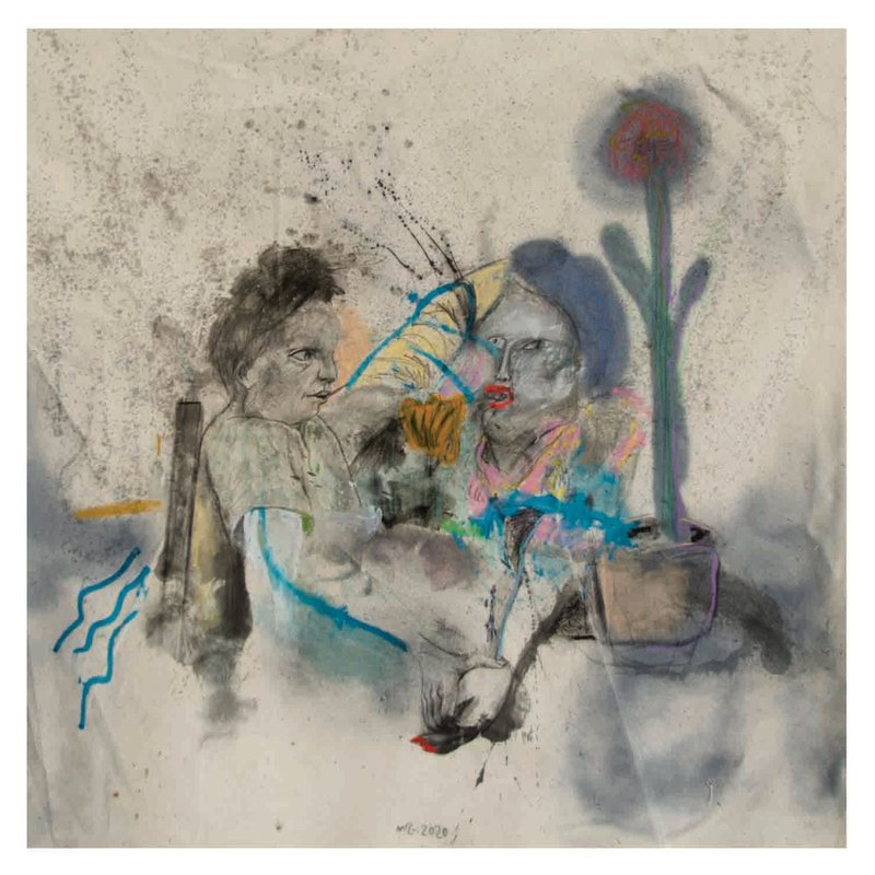 Mehrdad Jafari, Untitled, 2020