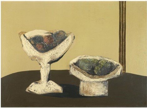 Bahman Mohassess, Still Life, 1968