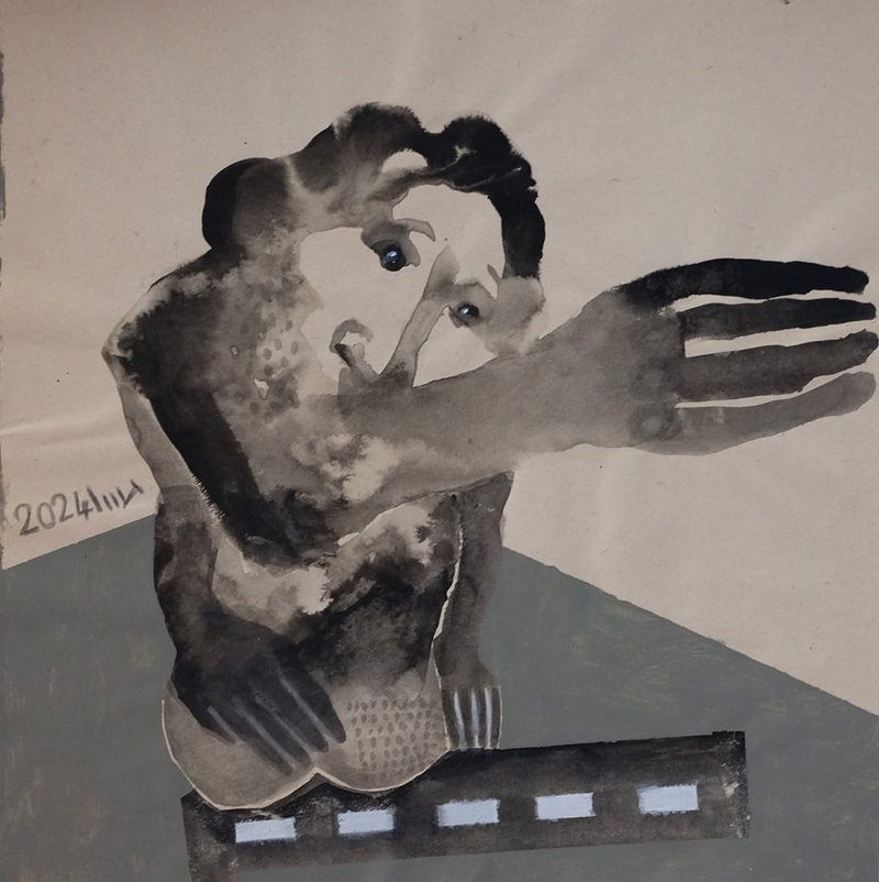 Mahsa Karimi, Untitled, 0