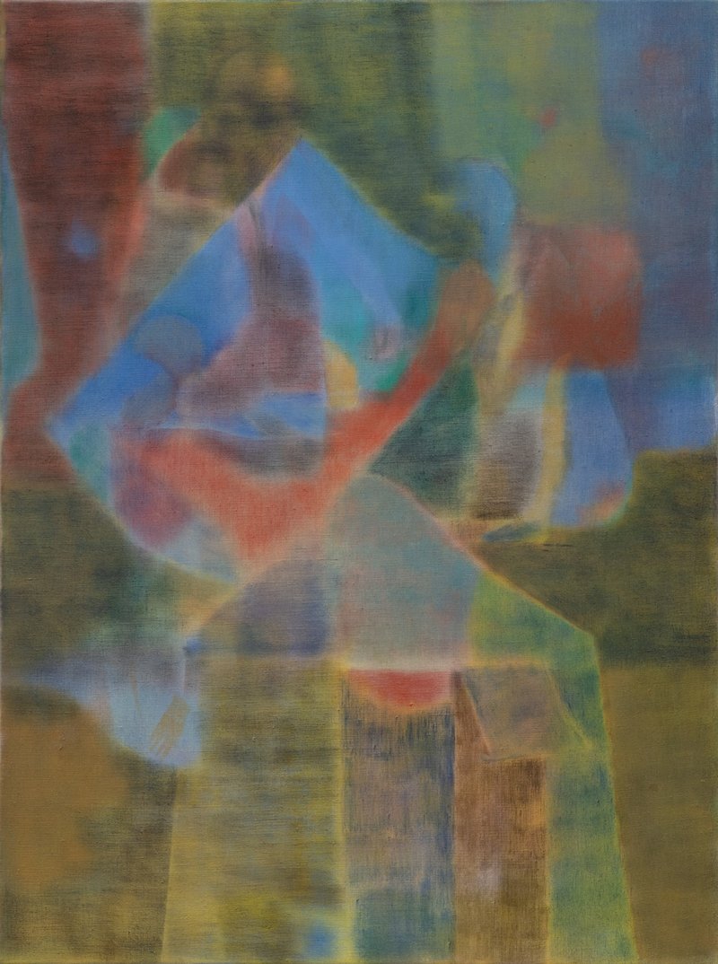 Azadeh Elmizadeh, Residence, 2022