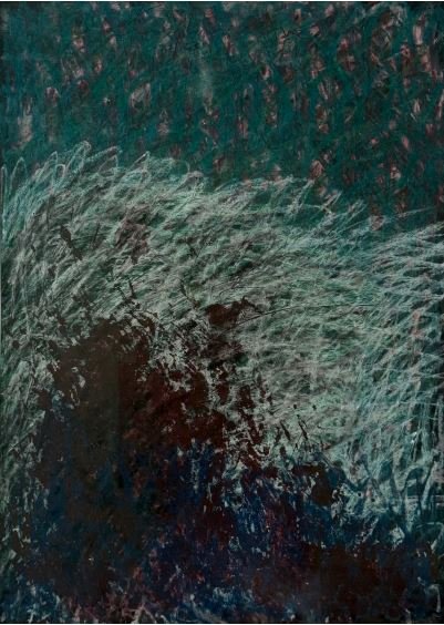 Fereydoun Ave, Untitled, 2024