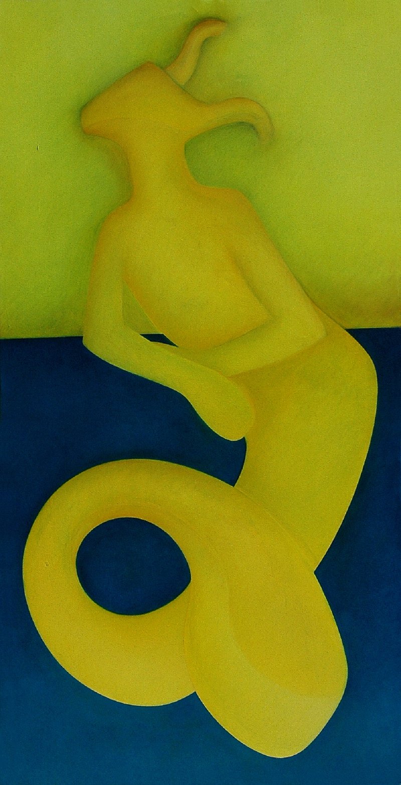 Pantea Rahmani, Citrine, 2006