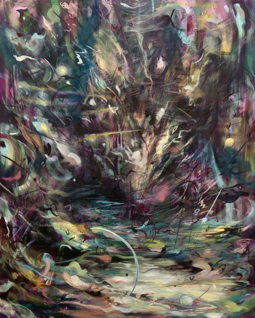 Mahsa Jabari, Untitled, 2024